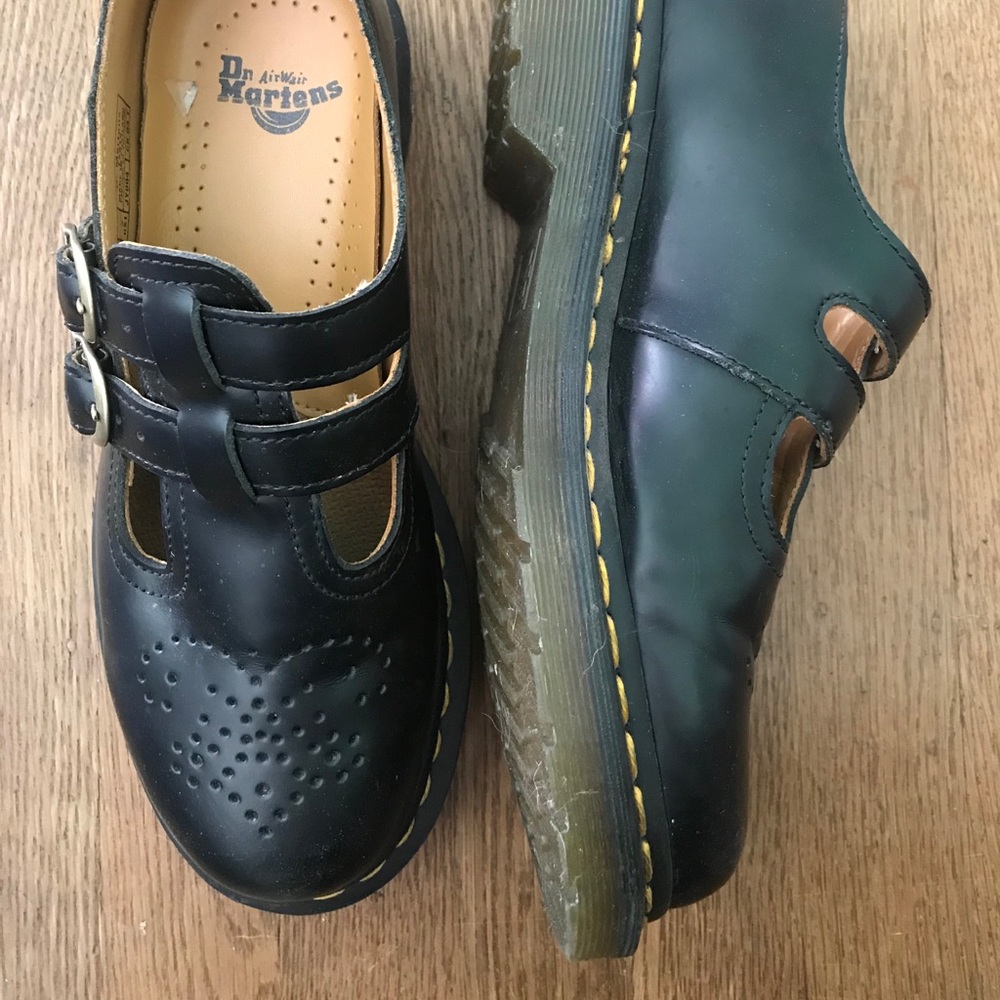 Doc Marten Women’s Mary Janes
